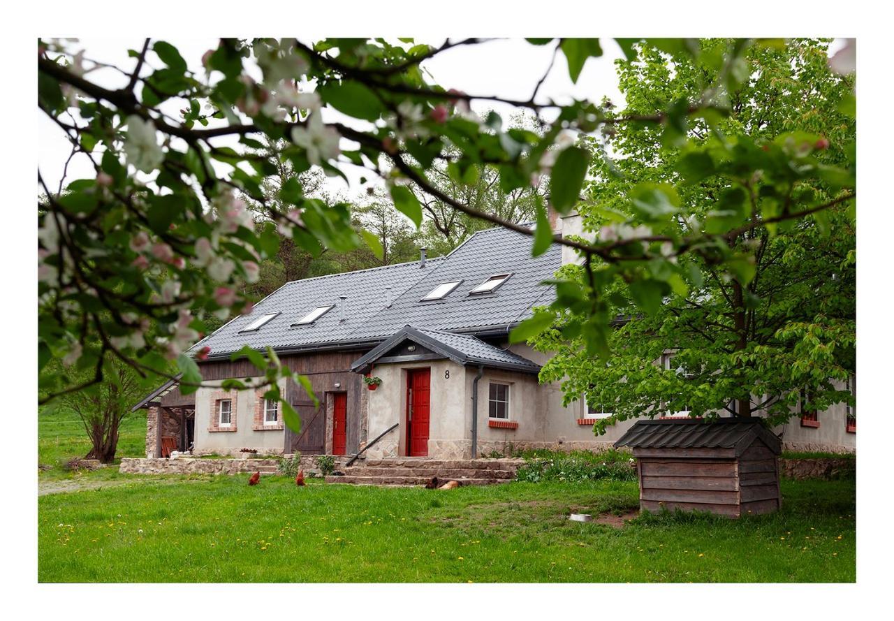 Villa Kozy I Roze Oldrzychowice Klodzkie Exterior foto